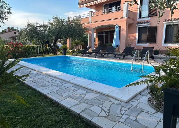 Apartman Mandic Pula